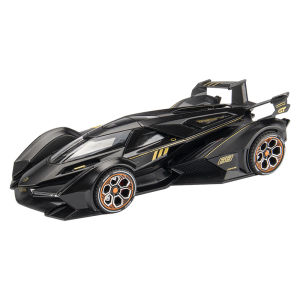 RUM 1:22 Scale Lamborghini V12 GT Alloy Car Model Light & Sound Effect Diecast Car Toys for Boys Birthday Gift Kids Toys Car Collection