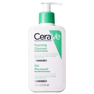CeraVe Body Lotion Cerave Long Lasting Whitening Moisturizer CeraVe Fresh Daily Moisturizing Lotion 236ML