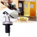 Tutup Botol Multifungsi Wine Kecap Madu Sirup Minyak Wine Spirit Liquor Bahan Rubber & Stainless Steel Bottle Pourer Bisa Cod Termurah S7D1. 