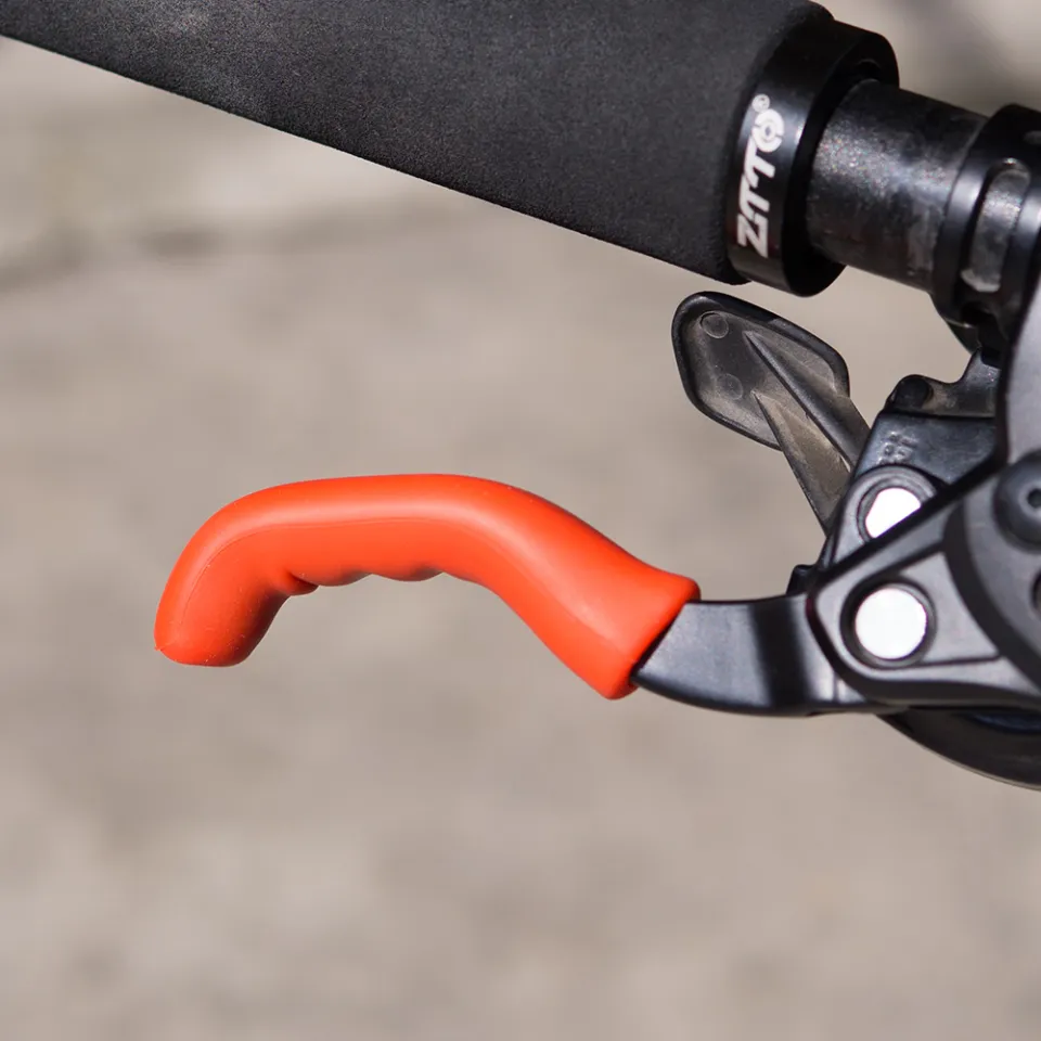 Silicone brake lever deals cover