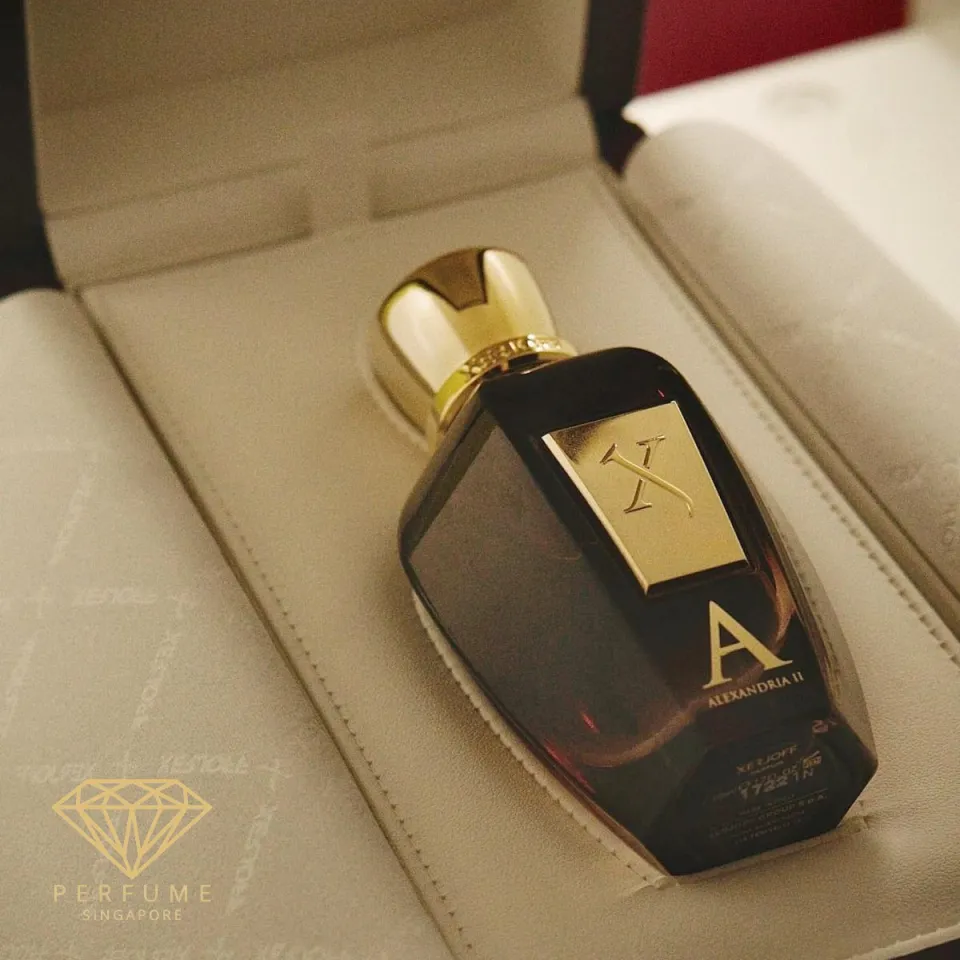 XERJOFF - Alexandria II 100ml Parfum - 100% Authentic Premium