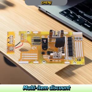 CHENJ Công cụ điện 21700 pin lithium PCB không có bản gốc cho bảng mạch bảo vệ BMS cho Lomvum zhipu hongsong 21V pin