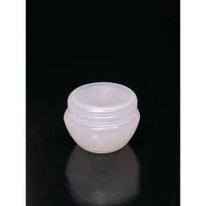 (5g Clear / 5g White / 20g White / 10g White) - Cosmetic Empty Jar Packaging