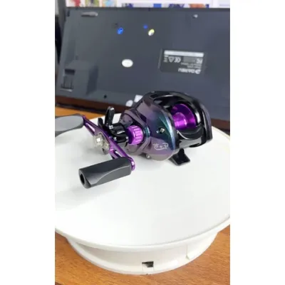 Máy Câu Cá Máy Ngang Titan Ánh Tím học sinh