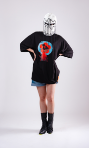 SAMURAI (DROP SHOULDER)