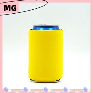 【Magical House】[ New Hot Fashion] Beer Sleeves Camping Can Cup Soda Cover Neoprene Drink Cooler Portable Bottle Outdoor Sleeve for Party Wedding Birthday