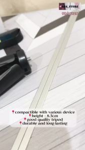 (HD1)NewTripod for DJI Osmo Pocket 3 Gimbal Camera Portable Vlog TripodDesktop Tripod Base for OM6/5/4/3/SE Handheld Gimbal Stabilizer Accessory TripodBaharu untuk Kamera Gimbal DJI Osmo Pocket 3 Tripod Portable Vlog Tripod Meja Mini