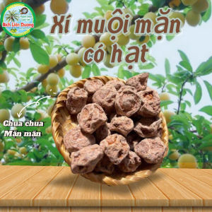 1KG_XÍ MUỘI CÓ HẠT CHUA MẶN /ĐỒ ĂN VẶT/ HẤP DẪN