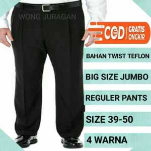 CELANA PANJANG JUMBO TERLARIS CELANA KERJA CELANA KANTORAN JUMBO CELANA PANJANG   CELANA TERMURAH