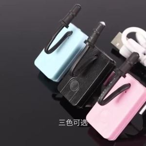 MDK Rechargeable Three-Mode Thumb Light Ear Cleaning Tool Professional Ear Digging Kit Home Use Ear Scoop Personal Hygiene Tools