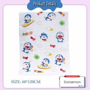 [iRojak] 60*120cm Baby Bath Towel Newborn Bathing Towel Infant Comfort Towel 儿童毛巾 婴儿浴巾 Tuala Mandi Baby - BA11