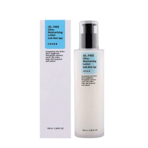 【Sg Stock】COSRX Oil-Free Ultra-moisturizing Lotion With Birch SAP 100ml Hydrating & Moisturizing