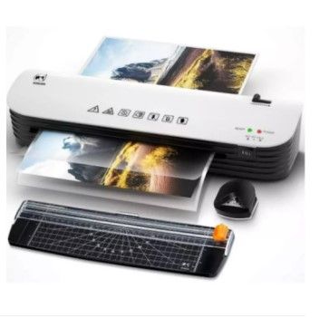 Officom SL299 5in1 Laminating Machine A4 Heavy Duty Hot/Cold Laminator ...
