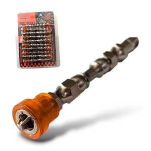 FREED Mata Obeng Angin Magnet PH 1 x 65 mm PH2x65mm Mata Bor Obeng Mata Obeng Magnet Baja Asli