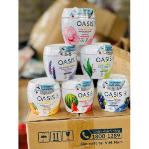 Sáp Thơm Oasis 180g Chuẩn Thái Cao Cấp – Thơm Phòng Đuổi Muỗi Dễ Sử Dụng Hương Thơm Thư Giãn