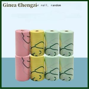 Ginca Foldable Long Handle Steel Dog Cat Pet Poop Scoop Garbage Grabber Telescopic Dirt Picker Environmentally Friendly Pet Clean