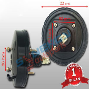 Brake Rem Booster Vacum Rem Toyota Corolla Corona GLi 1997 - 4393