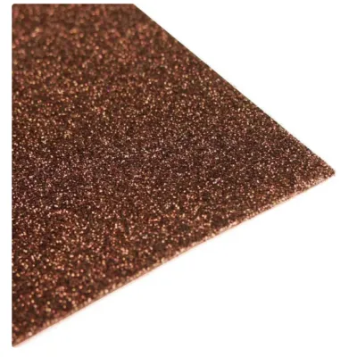 Glitter EVA Foam Sheet A4 sizes (11.5inch x 7.5inch) * 1 Pieces