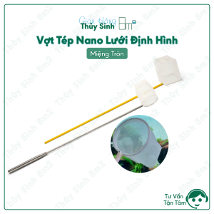 Vợt Lưới Nhựa Vợt Tép Chuyên Dụng | Vợt Nhựa Định Hình | 8m2