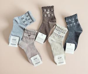 SET 5 ĐÔI TẤT VỚ NỮ CAO CỔ MÃ 25 DÀNH CHO NỮ