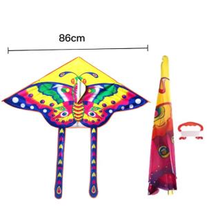 Easy to Fly Kites Eagle Fighter for Children Various easy to fly kites Eagle kite Fighter kite length kite