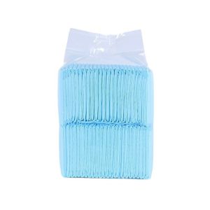 Pet Puppy Training Mat Wee Wee Urine Pad 5 Layers Pet Diaper Alas Menukar Haiwan Peliharaan 宠物尿垫