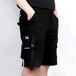 CELANA PENDEK SHORT CARGO CASUAL KOREAN STYLE