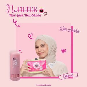 CUBREMI MATTE STICK FOUNDATION / HIGHLIGHTER