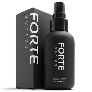 Alex Costa Sea-Salt Spray by Forte Series Hair Volume for Men Volumizing & Texturizing for Hair Beachy Surfer Hair Volume Hairspray for All Hair Types (4 oz)