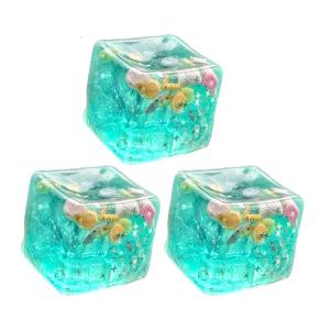 Elastic Cubes Puzzle Elasticity Stress Ball For Focuses Improvement Party Decoration Gift For Travel Work