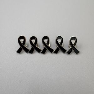 โบว์ดำระลึกใจ สื่อถึงความอาลัยและความระลึกถึงอย่างเหมาะสม BOW-B