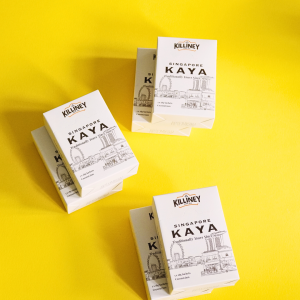 [Bundle of 6] Killiney Singapore Kaya Coconut Jam Sachet Box
