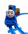 Big Gift Present Train Hadiah Kids Toy Smoke Thomas & Friend Cartoon Train Track Toys Set For Kids Keretapi kereta api besar Big Hadiah best gift budak kanak girl boy lelaki perempuan Hari jadi good cheap rollercoaster kereta. 