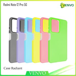 VENVO - VV59 Case Radiant Xiaomi Redmi Note 10 4G 10 Pro 11 11 Pro 12 4G 5G 12 Pro 4G 5G 13 4G 5G 13 Pro 4G 5G 13 Pro Plus 5G Poco F3 GT F3 F4 GT F5 5G