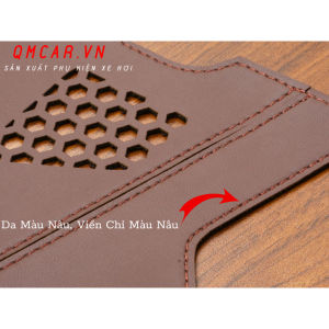 Thảm Taplo Ô Tô Thảm Taplo MG ZS Chất Liệu Da Pu Nappa Được Thiết Kế 3D Ghép Nối