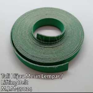 Tali untuk Mesin potong kain Lempar-end cutter / Lifting Belt M.J.M-59024