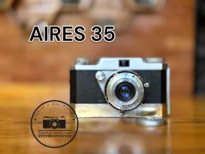 AIRES 35 AIRES COREL 45MM.F3.5