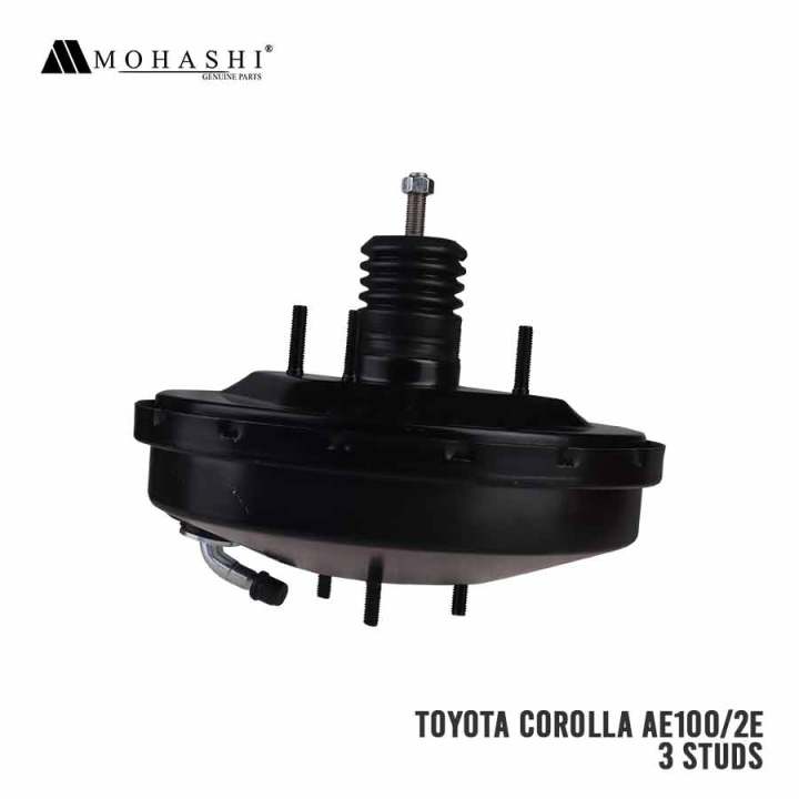 TOYOTA COROLLA AE100 2E 3 STUDS 44610-02030/ 12750 MOHASHI BRAKE ...