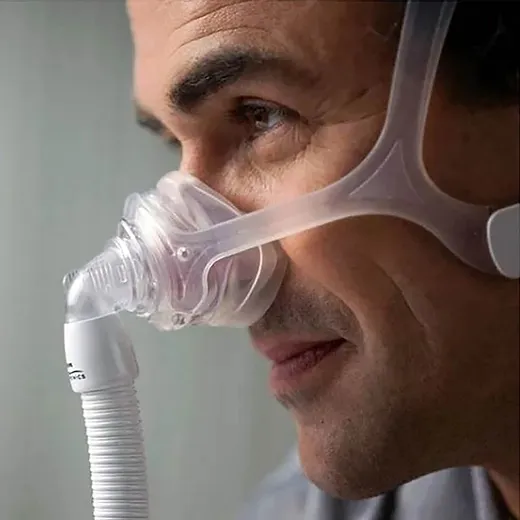 Philips Respironics Wisp Nasal CPAP Mask (Full Set with 3 nasal