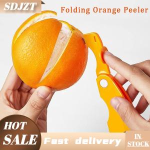 SDJZT Trái Cây Rau Peeler dao Apple Kiwi khoai tây peelers Orange Cutter thép không gỉ xách tay của nhãn hiệu nhà bếp lột công cụ