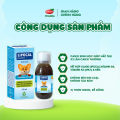 Siro Lipocal - Canxi Sinh Học, Vitamin D3 K2 Giúp Bổ Sung Canxi Cho Bé, Tăng Chiều Cao, Xương Răng Chắc Khỏe 150ml. 