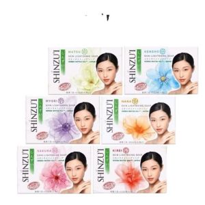 Paket Hemat 12pcs Sabun Batang Shinzui 80gram Paket Hemat Shinzui 12 PCS