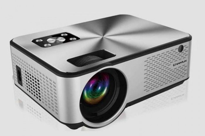 CHEERLUX C9 Android WiFi TV Tuner LED Projector Proyektor 2800