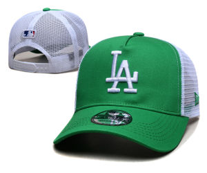 Newest NEW MLB LA Korean New York Yankee Mesh Baseball Cap Breathable Cap for men Sun Hat Summer Tide Hat LA cap for men Baseball Cap for men hiphop hat