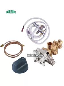 LPG NG General PAT.2020 22425261.1 PSR Gas Valve Multi-Furnace Safety Valve With Flameout Protection For Steamer Cabinet