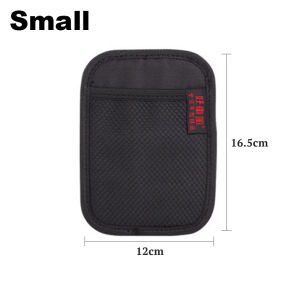 Multi-function Car Mobile Phone Storage Net Car Seat Back Storage Bag Car Home Storage Organizer Net Bags Organization