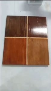 Sỉ 5-20L Sơn lau tạo màu gỗ GỐC NƯỚC một thành phần không cần pha dung môi mau khô Lotux Paints