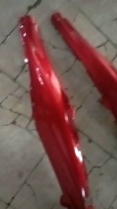 Body Bodi Belakang Motor Yamaha Jupiter XZ New