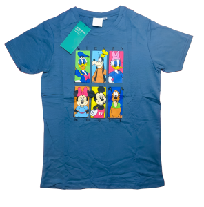 Boys Kids T-shirt 100% cotton Makapal Tela Bangladesh overruns