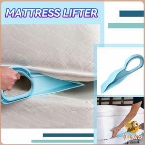 Digeo Mattress Lifter Ergonomic Design Mattress Wedge Elevator Lifting Handy Tool